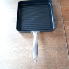 Belgique griddle non stick pan