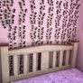 King size solid oak bed frame Image 2
