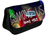 Personalised Among us pencil case