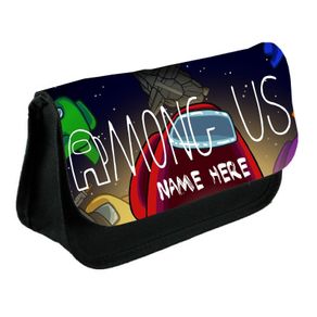 Personalised Among us pencil case