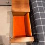 Vintage Telephone Seat and Table Image 5
