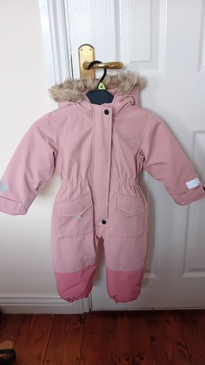 M&S  Snowsuit