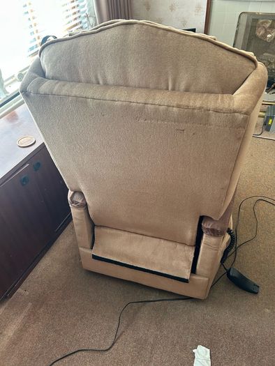 Parker Knoll Rise and Recline Dual Motor Electric Chair
