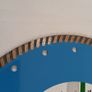 professional diamond blade 9", 230mm for concrete Image 3