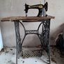 Sewing machine and base Image 2