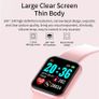 Smart Watch Fitness tracker T500 Plus Series 5 For Men Women Image 6