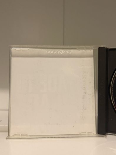 Fade To Black Ps1