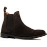 Fleet Lambretta Suede Chelsea Boots Image 2