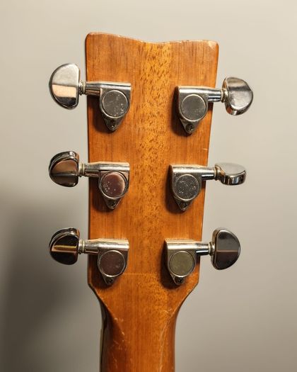 Yamaha FG730S Acoustic Guitar - Solid Sitka Spruce Top & Rosewood Back/Sides