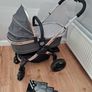 i candy Peach Travel System Image 2
