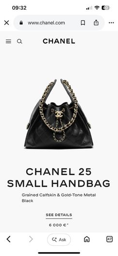 Beautiful handbag