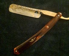 solingen straight Razor Knife