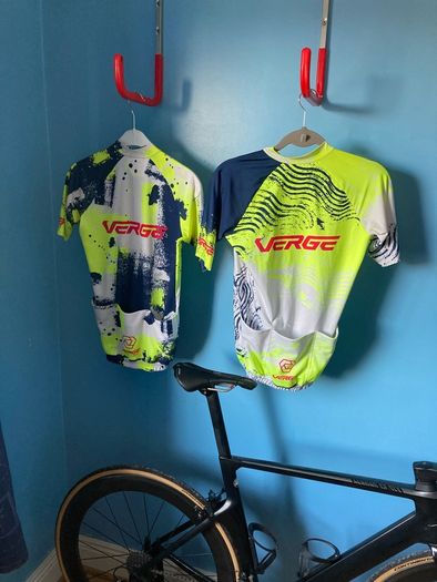Verge strike 4.0 jerseys