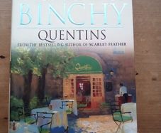 Quentins - Signed by Maeve Binchy