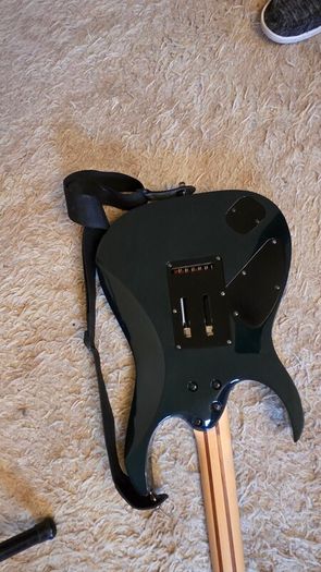 Ibanez RG8570TT J custom