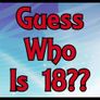 Birthday Party Personalised Banner for your 16th, 18th, 21st, 30th, 40th, 50th, 60th, etc.. Image 3