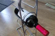 Wine holder (free standing)