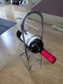 Wine holder (free standing)