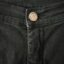 Vintage Black Jeans Image 3