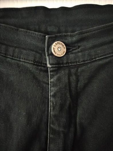 Vintage Black Jeans