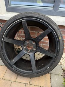 19" 5x114.3