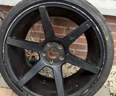 19" 5x114.3