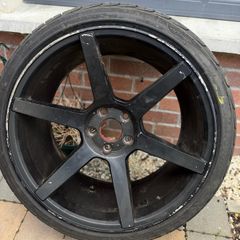 19" 5x114.3