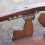 Antique dentist's chair, late 19th C, Irish, handmade, D18 Image 5