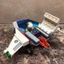 Lego system space port jet set no 6465 - full and complete Image 6