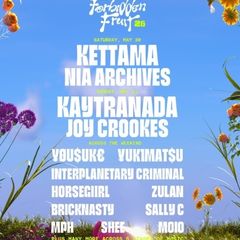 Forbidden fruit weekend ticket