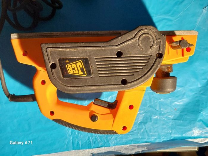 JCB Planer, Model JCBD-PPA, in perfect working order and in excellent condition
