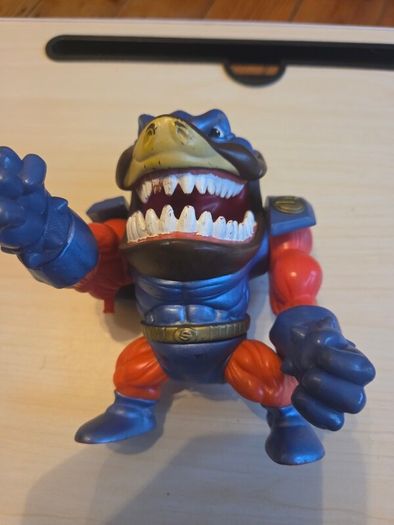 street sharks figures