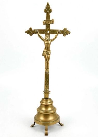 Vintage crucifix