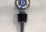 Custom Printed Bottle Stopper With Your Photo Or Image