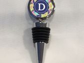 Custom Printed Bottle Stopper With Your Photo Or Image