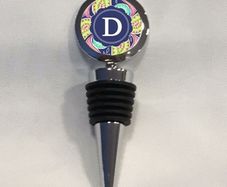 Custom Printed Bottle Stopper With Your Photo Or Image