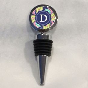 Custom Printed Bottle Stopper With Your Photo Or Image