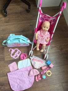 Baby Annabelle Bundle