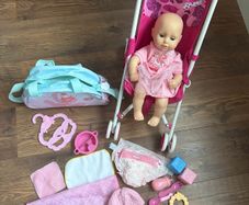 Baby Annabelle Bundle