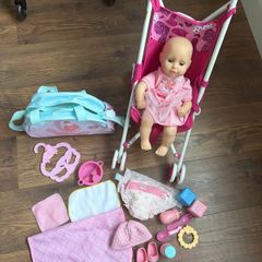 Baby Annabelle Bundle