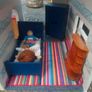 handmade dolls house Image 6