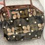 Orla Kiely Acorn Design Bag and Purse Image 4