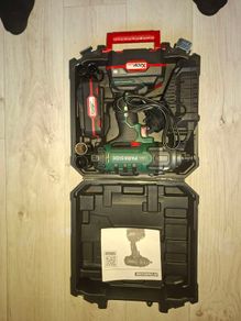 Parkside Car Impact Wrench 20v