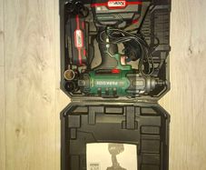 Parkside Car Impact Wrench 20v