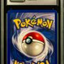 Fire Energy 98/102 Shadowless CGC 9 Mint Common WOTC Base Set 1999 Pokemon Card Vintage Image 4