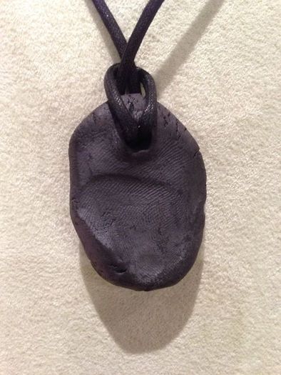 Coyote Totem Energy Stones Necklace