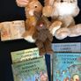 4 Tales of Hopping Wood +3 Rabbits + Rabbit Box Image 3
