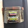 Pokemon Tin / Collector Tin Hidden Fates Raichu Charizard 2019 Image 2