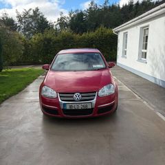 Volkswagen Jetta 2010