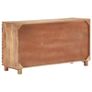 Sideboard 150x50x81 cm Solid Mango Wood Image 5